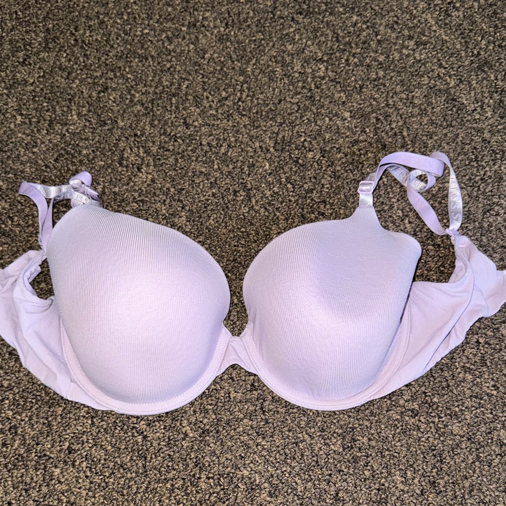 Victoria's Secret Light Purple Bra